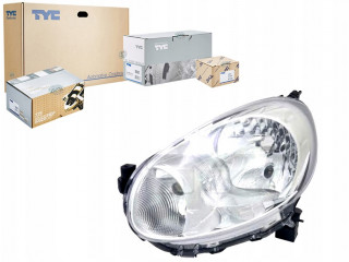 Přední světlo 260601HB0A, 260601HB0C 260601HB0A, 260601HB0C TYC
