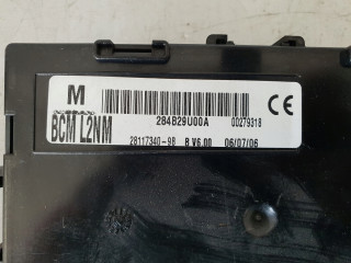 Řídící jednotka MEC93-040 Nissan