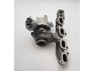 Turbodmychadlo Turbina Volkswagen Golf 1.6 TDI 813860 847671 813860-0001, 8138600001 04L253016H Garrett Diesel