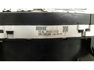 Přístrojová deska Kia 940331Y625, 940331Y220 94033-1Y560, 94033-1Y625