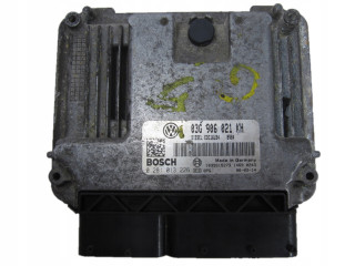 Vw golf 1.9 tdi блок управления 03g906021kh иммобилайзер off !! 03G906021KH, 0281013226 Bosch