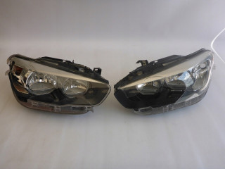 Přední světlo GA8HP-50Z, GA8HP50Z BMW