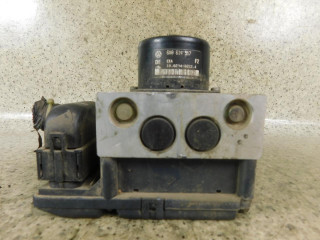 Блок абс volkswagen bora 6x0614517
