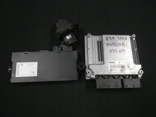 Řídící jednotka  9147212, 7811700  BMW   