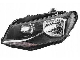 Přední světlo 286-011, 7439-92-1 Hella