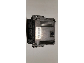Renault kangoo блок управления 0281032885 237106319r 237107921R, Bosch