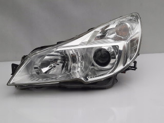 Přední světlo Subaru