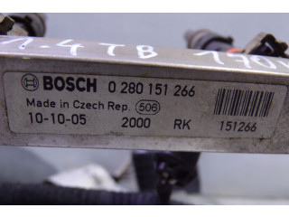 Vstřikovací lišta  0280151266  Alfa Romeo       pro benzínový motor