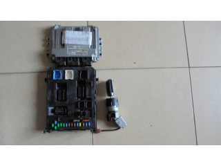 Řídící jednotka 9664843780, 0281013872 Inny