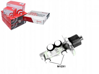 Hlavní brzdový válec AUDI A4 Avant 2.8 quattro (8D5. B5 8DX199999, 8D0611021A 8D0611021A, 3212001123 Brembo