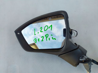 Зеркало левое zewnętrne seat tarraco 11pin  Левый           