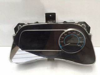 Přístrojová deska Nissan