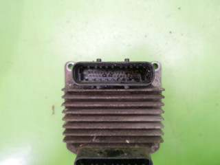 Комплект блоков управления  odpalenia opel zafira a i 1.6  09131781, 5WK4763    