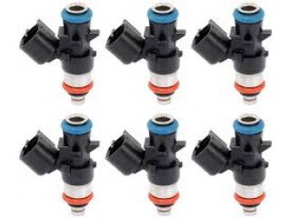 Voyager caravan cherokee 3.6 v6 форсунка 5184085AD, 0280158233 CHRYSLER Bosch