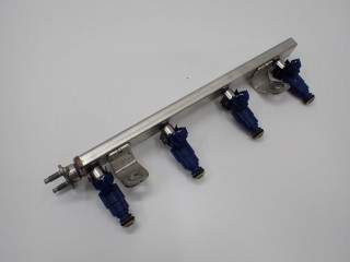 Vstřikovací lišta EUROPEJSKA Hyundai pro benzínový motor