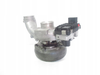 Turbodmychadlo Turbina Sprinter Vito C E 3.0CDI A6420900280 Garrett