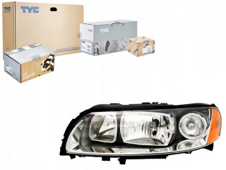 Reflektor lampa przednia volvo s60 i 2.4 t awd Левый