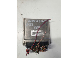 БЛОК УПРАВЛЕНИЯ ДВИГАТЕЛЕМ MERCEDES W168 A0285456632 A0285456632, 0281010239 Mercedes-Benz