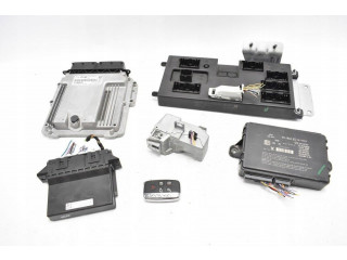 Комплект блоков управления h7a3-12c520-fdc f-pace x761 2.0d 1208221905, AA03.12.20 Jaguar