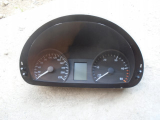 Přístrojová deska Mercedes-Benz A6394464321