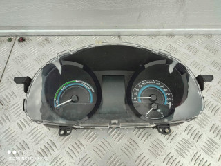 Přístrojová deska Toyota 83800-F2E63