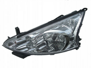 Mitsubishi grandis lampa przednia reflektor левая Левый