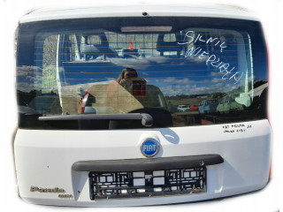 Zámek zadních dveří Peugeot