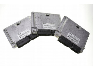 Блок управления zafira 2.0 dti 0281010268 24417169 pd 0281010268, Opel