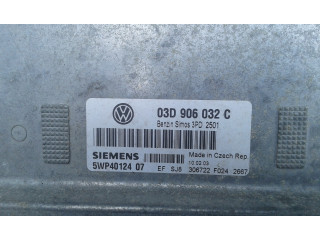 Přístrojová deska Volkswagen 6Q0920800P, 03D906023C