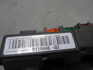 БЛОК УПРАВЛЕНИЯ КЛЮЧ Czytnik BMW E90 E91 7811701, 9147220