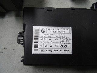 БЛОК УПРАВЛЕНИЯ КЛЮЧ Czytnik BMW E90 E91 7811701, 9147220