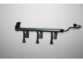 Топливная рампа ford 1.0 ecoboost 80   DM5G9H487AA, DM5G-9H487-AA      