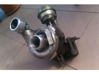 Turbodmychadlo TURBINA Alfa Romeo GT Splider Brera 1.9 JTD 150KM 760497-2, 7604972