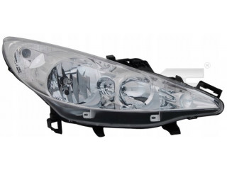 Tyc tyc 20-1060-05-2 lampa przednia Левый