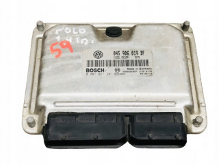 VW SKODA БЛОК УПРАВЛЕНИЯ ДВИГАТЕЛЕМ 0281011241 045906019BF 0281011241, Bosch