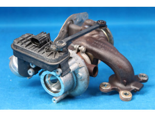 Skoda karoq турбина 1.5 tsi 20r 05E145701K