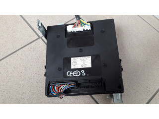 Kia ceed iii 2018-20  модуль управления 95400-j7ck0  95400-J7CK0, 95400J7CK0    