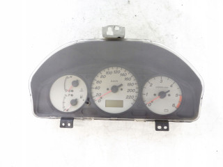 Přístrojová deska Mazda