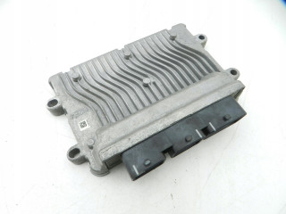 Блок управления двигателем peugeot 207 1.4 21586539-8 a 9651696680, 9665424480 Valeo