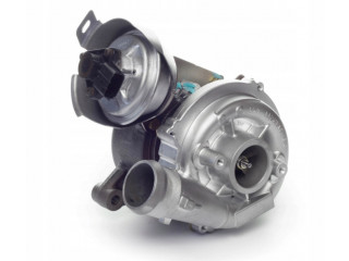 Turbodmychadlo Turbo Garrett Volvo V50 2.0 D 136KM 2004 D4204T 7287680004, 20150601 3M5Q6K682BA Diesel