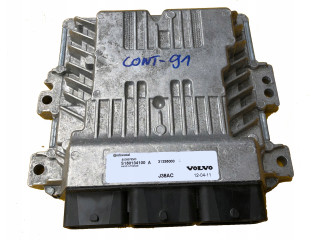 Ecu volvo v50 s40 1.6d s180134100a 31336000  S180134100A,     