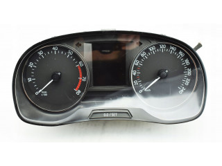 Skoda fabia iii 3 1.0 mpi панель приборов спидометр панель приборов спидометр 6V0920730B
