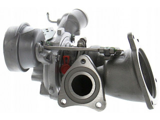 Турбина 54399700131 ford volvo 1.6 182 54399700033, 54399700034