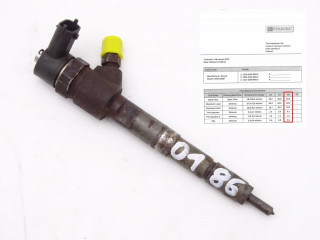 Ldv maxus 2.5 crd тнвд 0445110287 Bosch