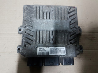 Jumpy ii expert модуль управления блок управления двигателем 2.0 hdi 9663862780 Citroen