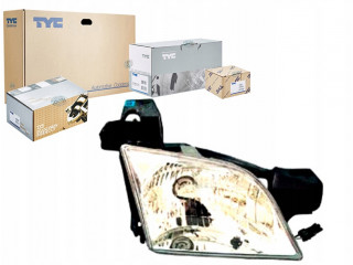 Přední světlo 1216014, 1216034 1216014, 1216034 TYC