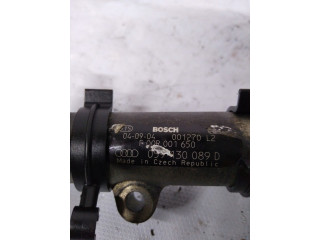 Vstřikovací lišta 059130089D, 0281992691 Audi Diesel
