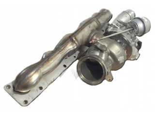 Turbodmychadlo Turbo BMW 3.0i 306 320 326 340 KM 18539880007 18539900007, 18539900003 KKK