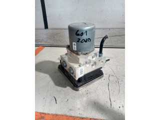 Bmw x3 g01 блок абс 6876247         