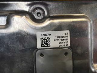 Ford kuga iii mk3 2.5 hybrid блок управления двигателем  LX6A12A650DGA, A2C7747170000 CONTINENTAL   